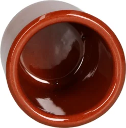 MamboCat 12er Ton Schnapsbecher 50 Ml Vollglasiert Shot-Glas Mediterran Unikat Handarbeit Tonbecher -Kaufland Verkäufe a475cb3028929baa9b5b205d7d7043f0