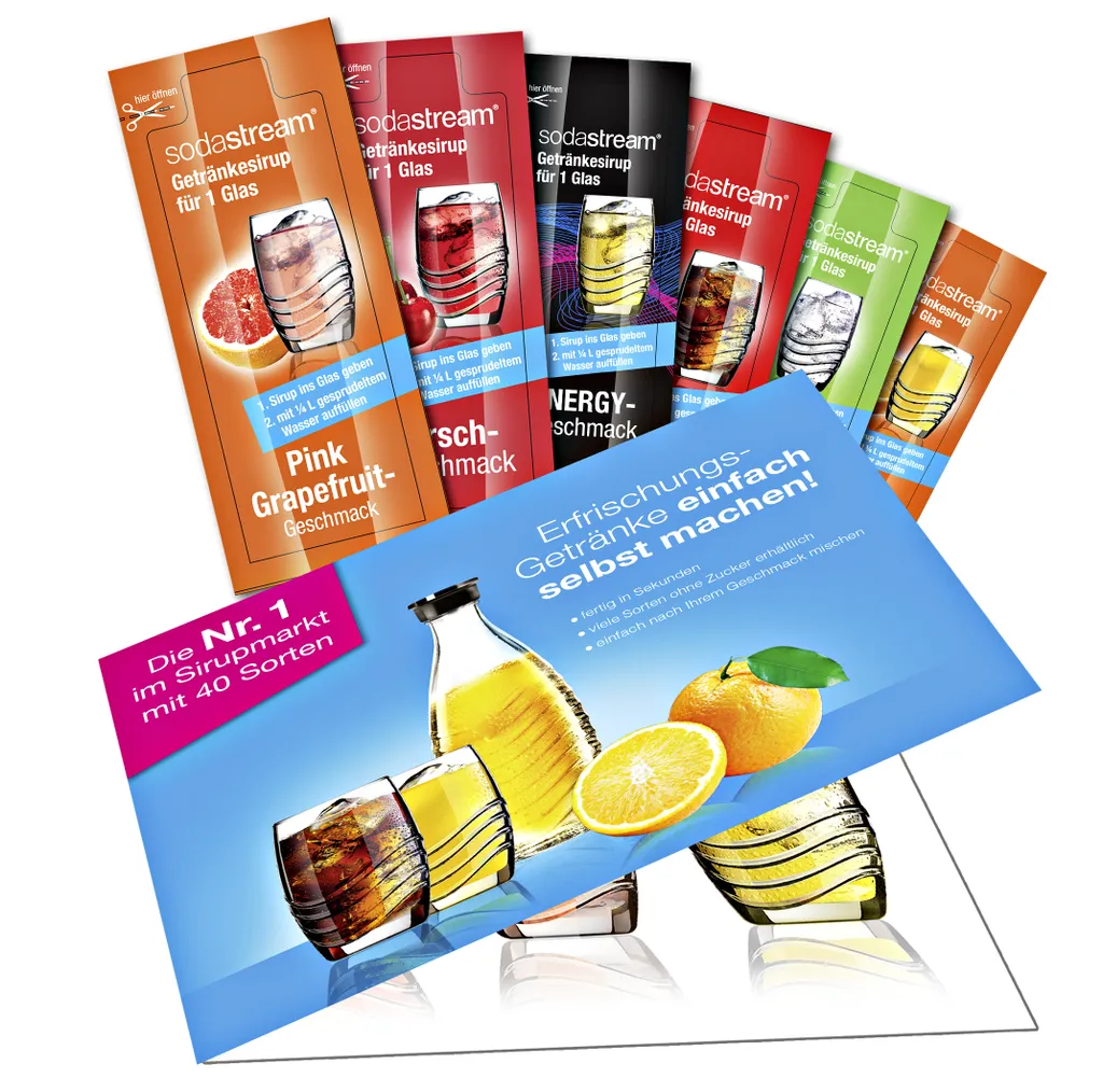 Sodastream Sodagerät Crystal 2.0 Superpack 6 Sodastream Sodagerät Crystal 2.0 Superpack – Bild 4