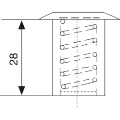 Bodenbüchse Mit Verschluss, 10 Mm, Messing Blank 6 Bodenbüchse Mit Verschluss, 10 Mm, Messing Blank -Kaufland Verkäufe a49fe273aa7ddee88b20268d648f6c8e