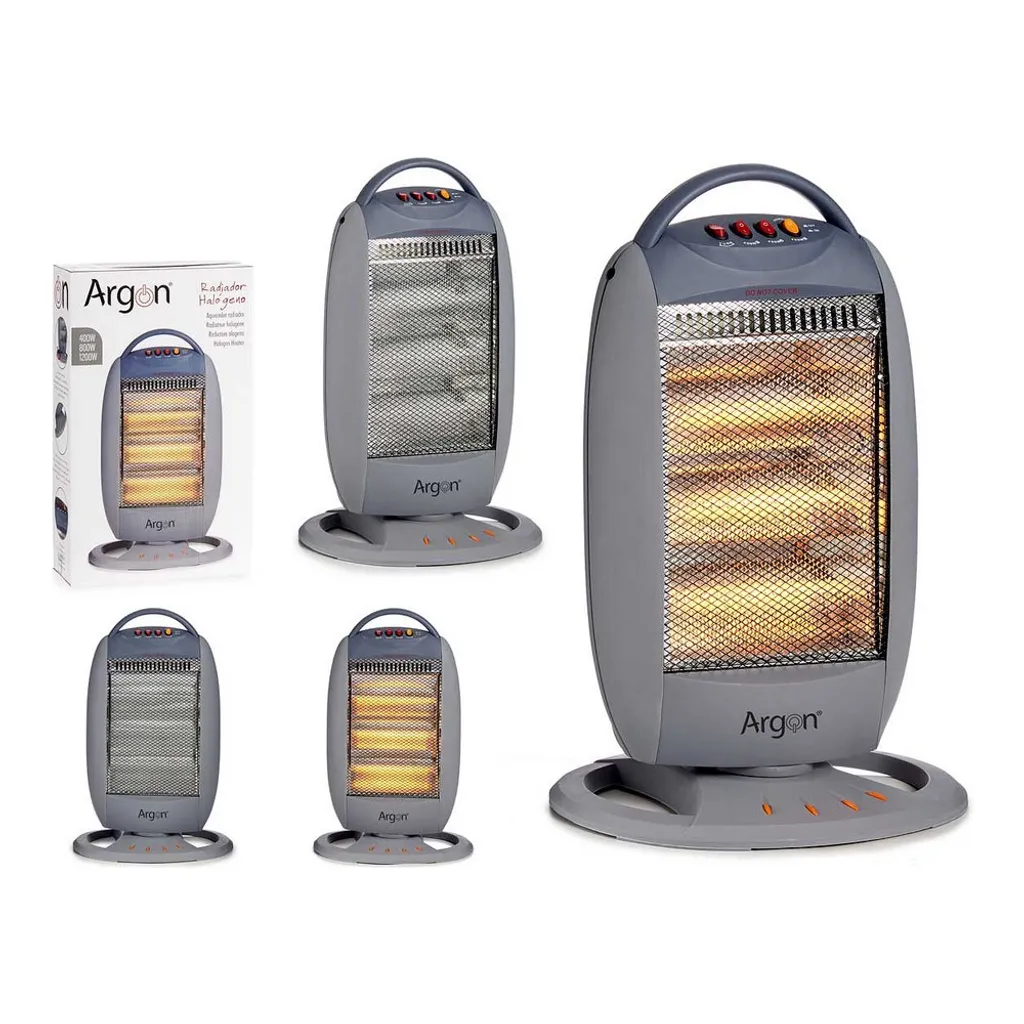 Argon-Elektroheizgerät | 1200W 3 Argon-Elektroheizgerät | 1200W