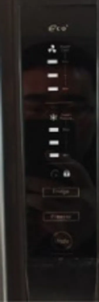 PKM Side By Side Sbs 528.4Nf Inox Design 538 Liter, No Frost, Kühl-/Gefrierkombination 17 PKM Side By Side Sbs 528.4Nf Inox Design 538 Liter, No Frost, Kühl-/Gefrierkombination – Bild 15