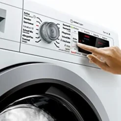 Bosch WQG241000 Serie 6 Wärmepumpen-Trockner, 9 Kg, Sensitive Drying System Textilschonende Trommelstruktur, AutoDry Optimale Trocknung, AntiVibration Design Mehr Standfestigkeit -Kaufland Verkäufe a4e32c938b69bd2c715d5a8e4c02e060