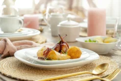 Tafelservice "Bilgola" By Sänger, 18 Teilig Für 6 Personen, Im Abgerundetem Design -Kaufland Verkäufe a4e44f3467c220408c6478f853e1e1fe