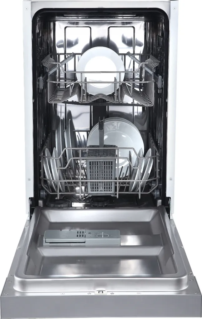 Respekta Geschirrspüler Spülmaschine Einbauspülmaschine Teilintegriert 45 Cm 10 Respekta Geschirrspüler Spülmaschine Einbauspülmaschine Teilintegriert 45 Cm – Bild 8
