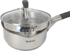 Tefal Premium Kasserolle Topf Kochtopf Mit Deckel Ø16 1,3L, Mit Abgießfunktion 8 Tefal Premium Kasserolle Topf Kochtopf Mit Deckel Ø16 1,3L, Mit Abgießfunktion -Kaufland Verkäufe a53e7afcef0ba062f0771579940bd7a0
