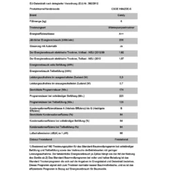 Candy CSOE H8A2DE-S WÄRMEPUMPENTROCKNER Trockner 8kg Wi-Fi Bluetooth Mengenautomatik Erhöhte Öffnung -Kaufland Verkäufe a5a4cc6e53fe5db66b1c10f99392ac5c