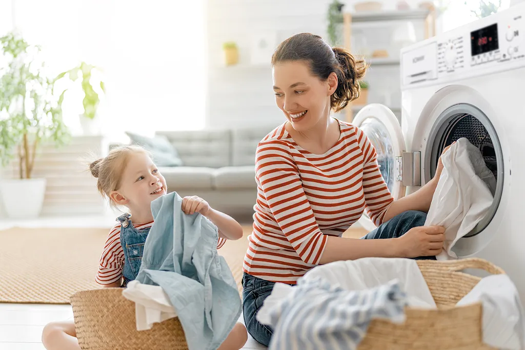 Bomann WA 7192 Waschmaschine Weiß, 9 Kg, 15 Waschprogramme, 1.400 U/min, LED-Display/Kontrollanzeigen, Frontlader 10 Bomann WA 7192 Waschmaschine Weiß, 9 Kg, 15 Waschprogramme, 1.400 U/min, LED-Display/Kontrollanzeigen, Frontlader – Bild 8