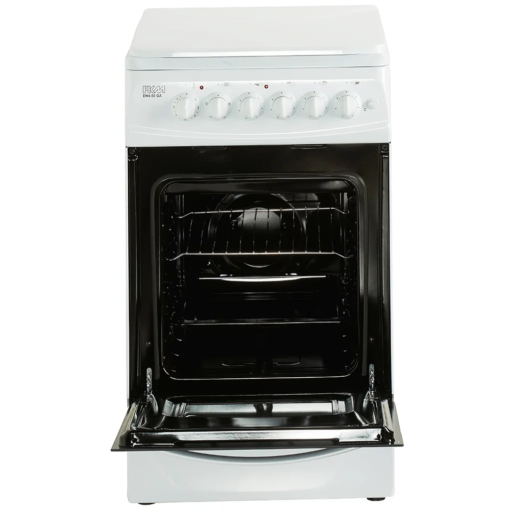 PKM Standherd Elektrostandherd Backofen Kochfeld Emailliert EH4-50GA EEK: A 50cm 8 PKM Standherd Elektrostandherd Backofen Kochfeld Emailliert EH4-50GA EEK: A 50cm – Bild 6
