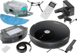 Blaupunkt XBOOST Roboterstaubsauger - Staubsaugerrobot Mit Moppfunktion -Kaufland Verkäufe a6124b67e3acde6dda85f3d4d82a71d9