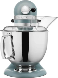 KitchenAid Küchenmaschine ARTISAN 4,8 Liter 5KSM175PSEMF Nebelblau -Kaufland Verkäufe a64b17b141937d7f30d798840b0a951f
