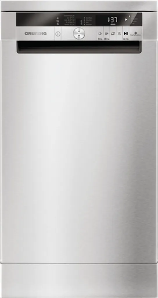 Grundig Freistehender Geschirrspüler GSF 41825 X 3 Grundig Freistehender Geschirrspüler GSF 41825 X