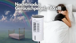 Adler Echos Aircooler 5,5 L Wassertank | 3 Modi Mit Fernbedienung 13 Adler Echos Aircooler 5,5 L Wassertank | 3 Modi Mit Fernbedienung -Kaufland Verkäufe a66883186ba811913815f96dbd8b0361