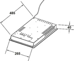 KF-GK-2F Einbaukochfeld 2er Glaskeramik Kochfeld Autark Doppelkochfeld -Kaufland Verkäufe a67c5062d3042491a18fe2b9bc42dad1