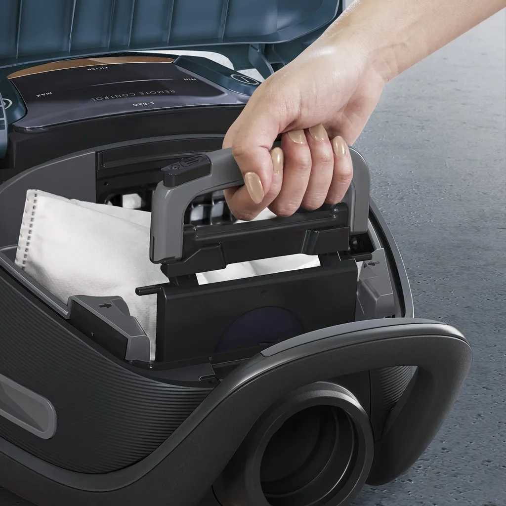 AEG VX9-4-8IBX Staubsauger - Blau Metallic 5 AEG VX9-4-8IBX Staubsauger - Blau Metallic – Bild 3