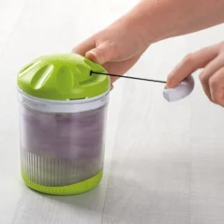Genius Twist N Joy Set 3-tlg. Grün Zerkleinerer Zwiebelhacker Gemüseschneider; A29148 -Kaufland Verkäufe a67f72e16cd70ffaee6eb9f28555a4d7