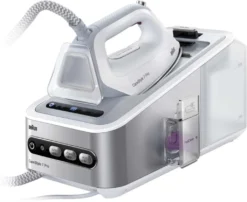 Braun IS7155 WH Care Style 7 Pro Dampfbügelstation 2 L Wassertank Turbo-Funktion -Kaufland Verkäufe a681cd5a792632d8104f78c774e6222d