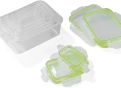 Frischhaltedosen Set Klick-It Gefrierdosen Lunchbox Brotdose Dose 14 Tlg. Klar -Kaufland Verkäufe a6960cfd563b0cd1645f54af06850211