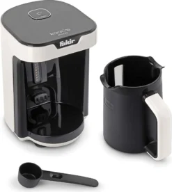 FAKIR Mokkamaschine KAAVE MONO 280ml One Touch Luminasense Technologie Weiß 11 FAKIR Mokkamaschine KAAVE MONO 280ml One Touch Luminasense Technologie Weiß -Kaufland Verkäufe a69f95db789303a8310383d604928dfb