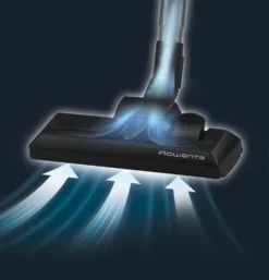 Rowenta Staubsauger Power Space RO 2345 EA , Farbe Schwarz -Kaufland Verkäufe a6a0dae61d0fafb6aad5c7390c2ddce5