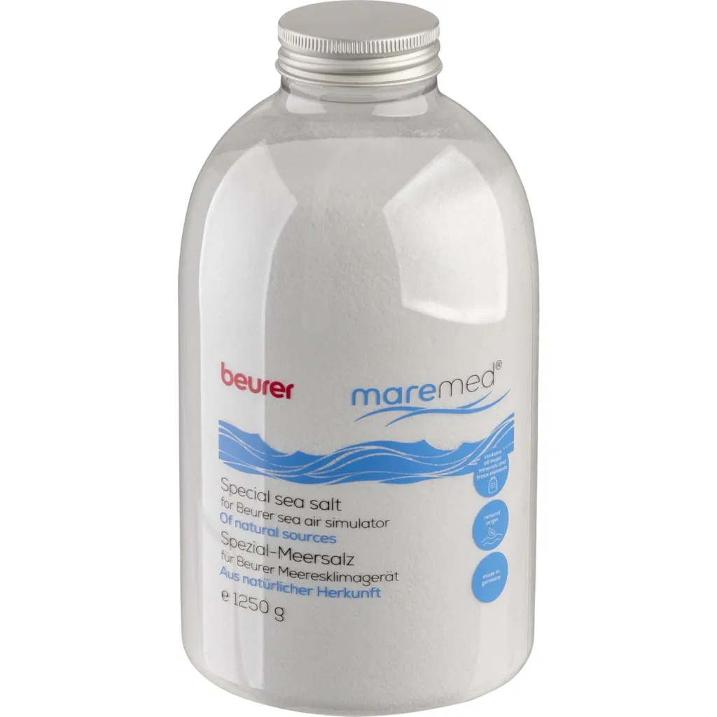 Beurer Nachkaufset Kompakt Für MK 500 MareMed 4 Beurer Nachkaufset Kompakt Für MK 500 MareMed – Bild 2