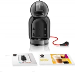 Krups Mini Me, Freistehend, Schwarz -Kaufland Verkäufe a6d06e9858138eef4af957c0539ef431