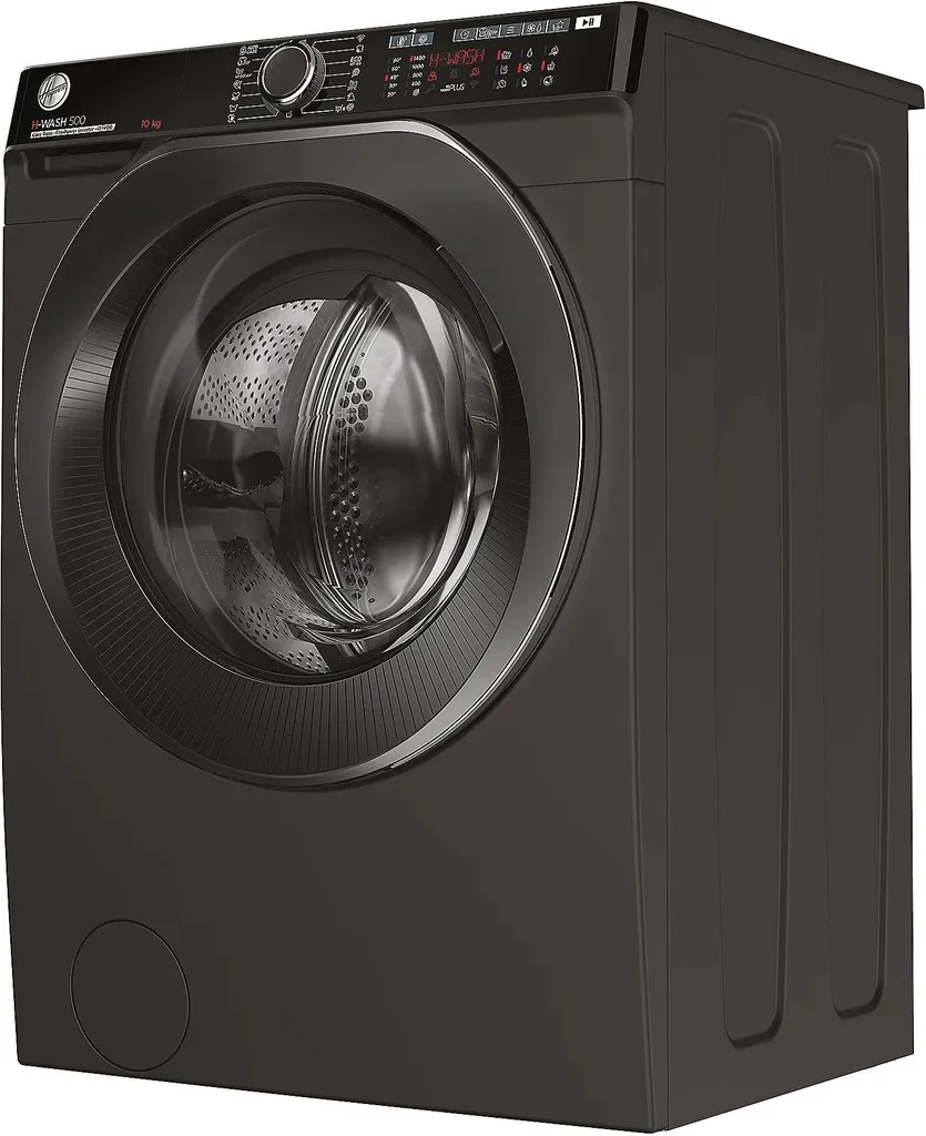 Waschmaschine Frontlader HOOVER HWP 49AMBCR/1-S H-WASH500 9kg 10 Waschmaschine Frontlader HOOVER HWP 49AMBCR/1-S H-WASH500 9kg – Bild 8