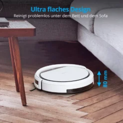 MEDION Saugroboter Mit Ladestation E32 (Modell 2021, Roboterstaubsauger Für Hartböden, Fliesen, Laminat, Tierhaar Optimiert, Direktabsaugung, Autom. Rückkehr Zur Ladestation) 15 MEDION Saugroboter Mit Ladestation E32 (Modell 2021, Roboterstaubsauger Für Hartböden, Fliesen, Laminat, Tierhaar Optimiert, Direktabsaugung, Autom. Rückkehr Zur Ladestation) -Kaufland Verkäufe a6f337579fae735b765e2cbd2a4fdc84