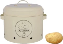 Esschert Design Vorratsdose Kartoffeln; C2070 -Kaufland Verkäufe a6fff04ffd9441c7e269bd39991588ff