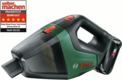 Bosch 18V Akku-Handstaubsauger UniversalVac 18 | Mit Akku (18V 2.5Ah) Und Ladegerät 7 Bosch 18V Akku-Handstaubsauger UniversalVac 18 | Mit Akku (18V 2.5Ah) Und Ladegerät -Kaufland Verkäufe a7133b2aec698ac9dcdfcba19f084fe4