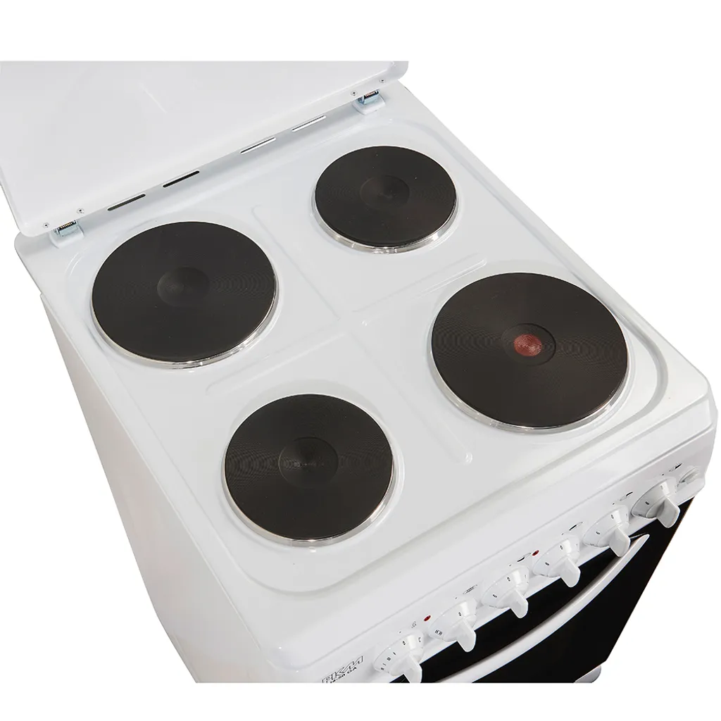 PKM Standherd Elektrostandherd Backofen Kochfeld Emailliert EH4-50GA EEK: A 50cm 10 PKM Standherd Elektrostandherd Backofen Kochfeld Emailliert EH4-50GA EEK: A 50cm – Bild 8