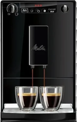 Melitta Kaffeevollautomat CAFFEO Solo Pureblack 17 Melitta Kaffeevollautomat CAFFEO Solo Pureblack -Kaufland Verkäufe a73058942db183c4244b3fc70b9ec891