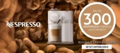 Krups XN 1001 Inissia Nespresso White -Kaufland Verkäufe a7692772d81b1a56c244ef83abce2eb5