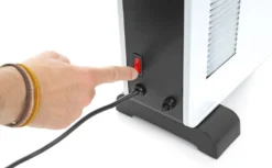 Elektroheizer Heizer Heizung Konvektor Konvektionsheizung 2300W Elektroheizung Heizung Heizkörper ✓ APP WiFi Funktion Inkl. Fernbedienung ✓ LCD-Display ✓ Timer ✓ Weiß ✓ TUYA -Kaufland Verkäufe a76b58207ac861ab2eb0667c1297fb35