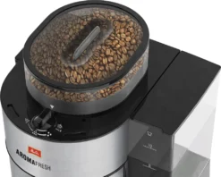 Melitta AromaFresh 1021-01 Kaffeemaschinen - Schwarz
