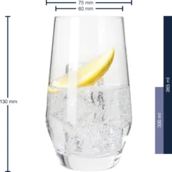 Leonardo Trinkglas PUCCINI 6er-Set 365 Ml, 069558 7 Leonardo Trinkglas PUCCINI 6er-Set 365 Ml, 069558 -Kaufland Verkäufe a7918fb997d96c92238fc469a8f52e8e