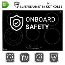 Glaskeramik-Kochfeld Autark KF7705ED -Kaufland Verkäufe a7b39321199ab4fdf699845a26008c3e