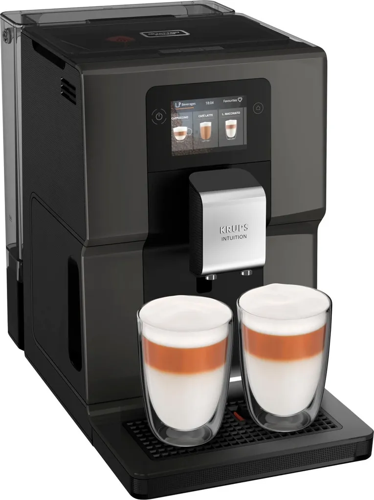 Krups Intuition Preference EA872B - Espressomaschine 3 Krups Intuition Preference EA872B - Espressomaschine