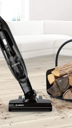 Bosch Serie 2 BBHF220, Beutellos, Schwarz, Trocken, Zyklonal, Blanker Boden, Teppich, Harter Boden -Kaufland Verkäufe a7cf82aec291550b663ec25ccae6b907