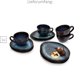 Sänger Kaffeeservice Set Tokio 12 Teilig -Kaufland Verkäufe a7d98e2e1bce086bbc7cce14af1a9dae
