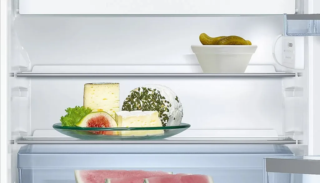 BOSCH Unterbau-Kühlautomat KUL15AFF0 Integrierbar, Flachscharnier 4 BOSCH Unterbau-Kühlautomat KUL15AFF0 Integrierbar, Flachscharnier – Bild 2