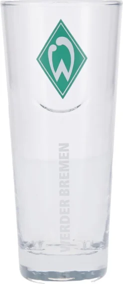 SV Werder Bremen Wasserglas Raute 5 SV Werder Bremen Wasserglas Raute -Kaufland Verkäufe a7f086ae5d6af479fa0e0d8f9798880c