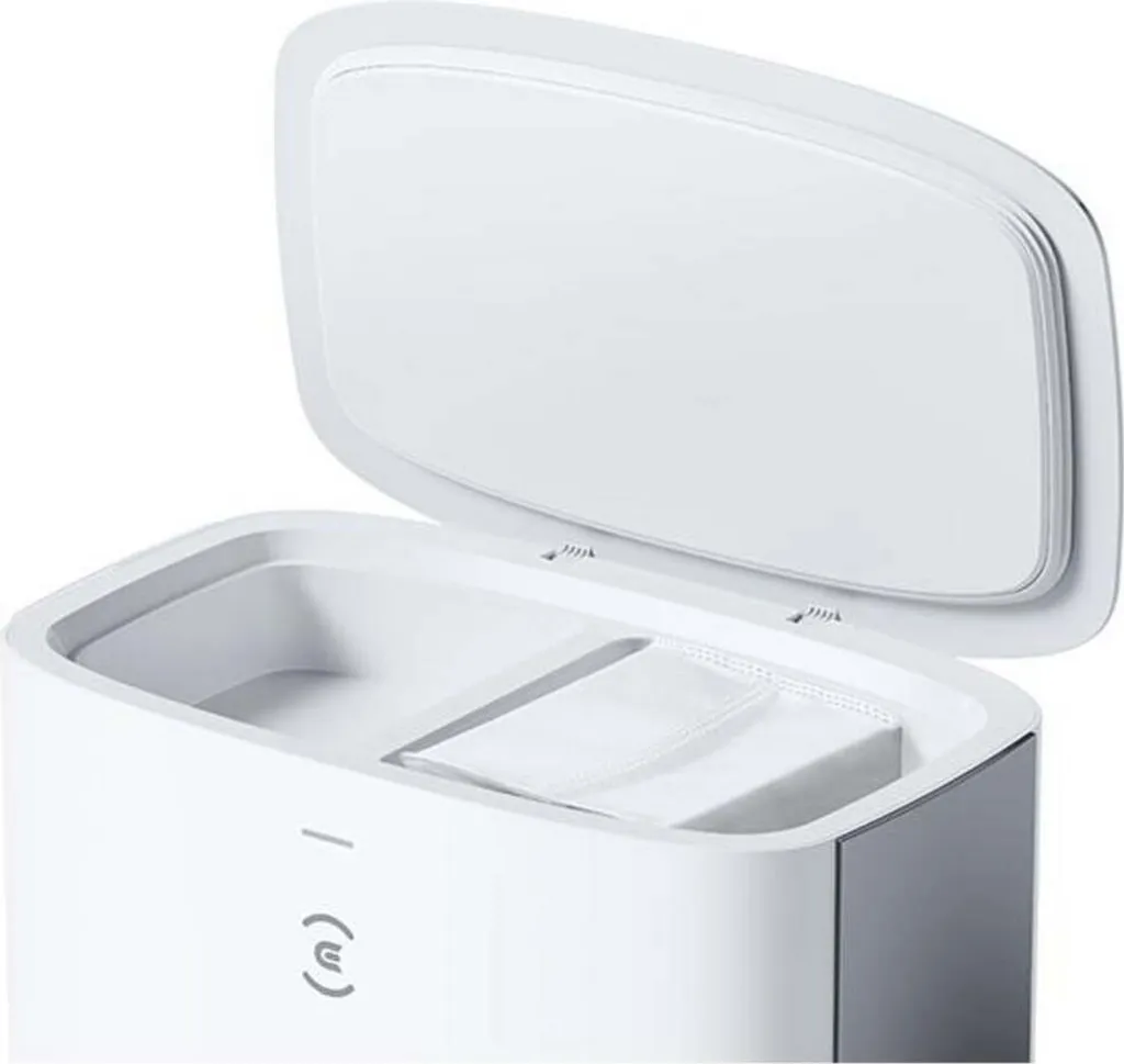 Ecovacs Deebot T10 AES Absaugstation 3,2L Kompatibel Mit Ecovacs T10/T10 Plus 4 Ecovacs Deebot T10 AES Absaugstation 3,2L Kompatibel Mit Ecovacs T10/T10 Plus – Bild 2