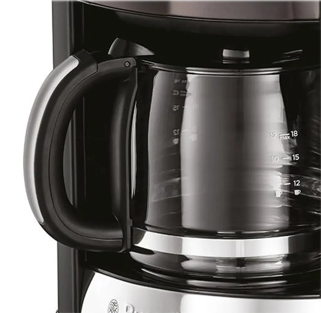 Russell Hobbs 26160-56 Filterkaffeemaschine Digital Timer 1,5 L Tropf-Stopp 5 Russell Hobbs 26160-56 Filterkaffeemaschine Digital Timer 1,5 L Tropf-Stopp – Bild 3