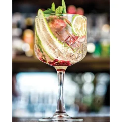 Pasabahce 440237 Gin Cocktail Glas „Timeless“ Im Kristall-Design, Höhe Ca. 20 Cm, 4er Set Aus Glas -Kaufland Verkäufe a844d58a3fcbf67c3a290e960dc7975f