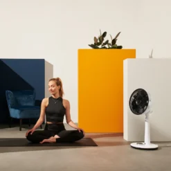 Duux Whisper White Standventilator Leise Steuerbar Mit Fernbedienung - Standventilator Höhenverstellbar (76-95cm) - Mit 26 Geschwindigkeitsstufen & Timer-Funktion Für Ein Komfortables Raumklima 13 Duux Whisper White Standventilator Leise Steuerbar Mit Fernbedienung - Standventilator Höhenverstellbar (76-95cm) - Mit 26 Geschwindigkeitsstufen & Timer-Funktion Für Ein Komfortables Raumklima -Kaufland Verkäufe a85f74471031e512ea47602536aa40a2