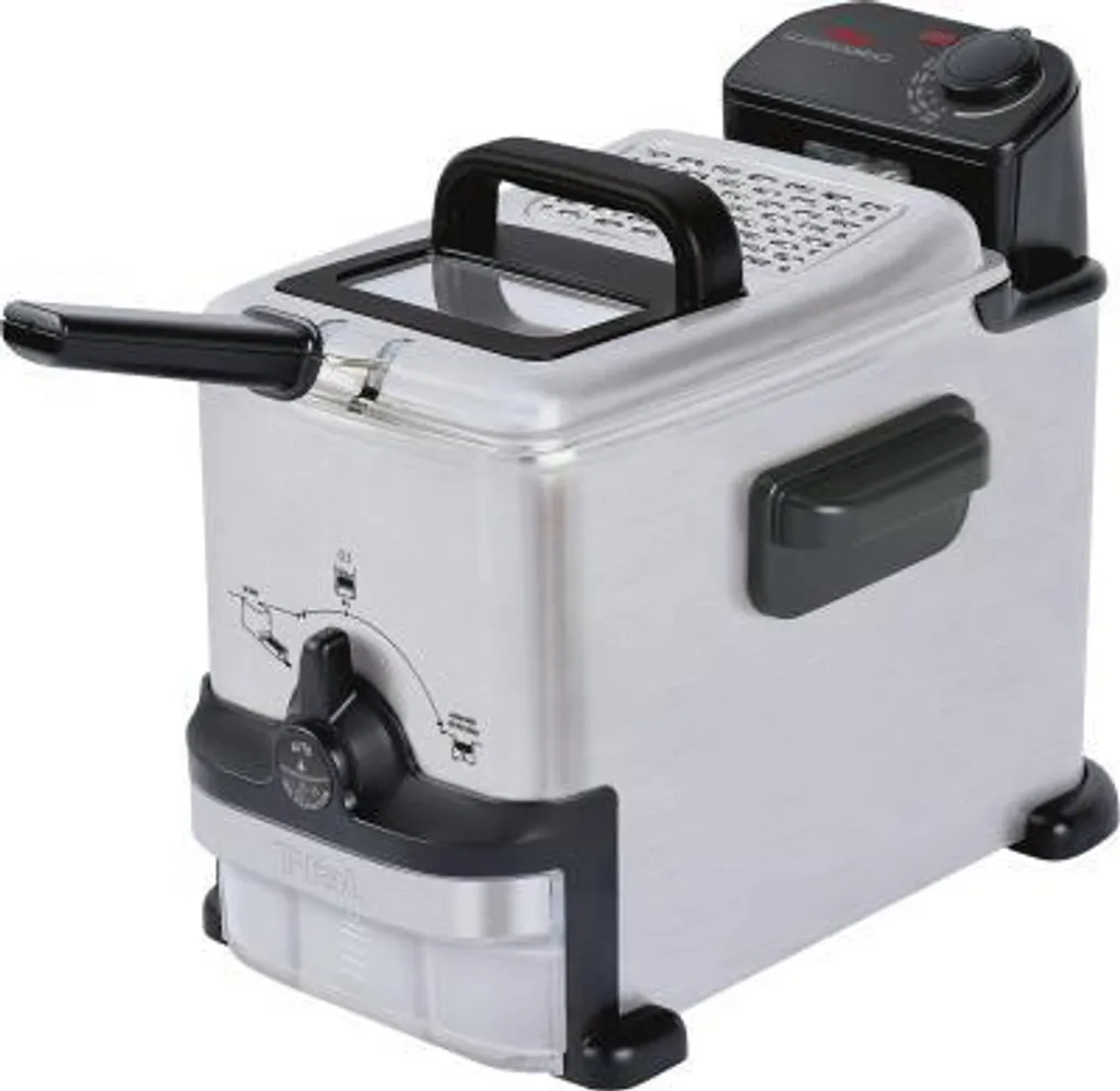 Tefal Oleoclean Compact FR701616 4 Tefal Oleoclean Compact FR701616 – Bild 2