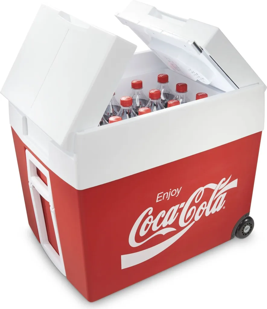 Coca-Cola Kühlbox MT48W Ac Dc 48 L 4 Coca-Cola Kühlbox MT48W Ac Dc 48 L – Bild 2