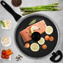 Löwenthal Pfanne Mit Glasdeckel 28cm Schmorpfanne Antihaft Hochraumpfanne Bratpfanne Induktion Grillpfanne Pfanne Universalpfanne 20 Löwenthal Pfanne Mit Glasdeckel 28cm Schmorpfanne Antihaft Hochraumpfanne Bratpfanne Induktion Grillpfanne Pfanne Universalpfanne -Kaufland Verkäufe a889e973fbe3f3411abfe96300813d62