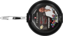 Titan Pfanne Ø 28 Cm Bratpfanne Induktion Antihaft Pfanne ZWIEGER Visionary -Kaufland Verkäufe a88eaf01d7ce4be7b4a346c3b25f00fc