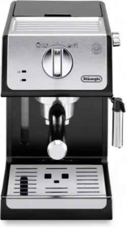 De'Longhi DeLonghi ECP 33.21.BK Siebträger Espressomaschine, Farbe: Schwarz 18 De'Longhi DeLonghi ECP 33.21.BK Siebträger Espressomaschine, Farbe: Schwarz -Kaufland Verkäufe a8976b17b8e9d3b82728bb5d3af5f7a6